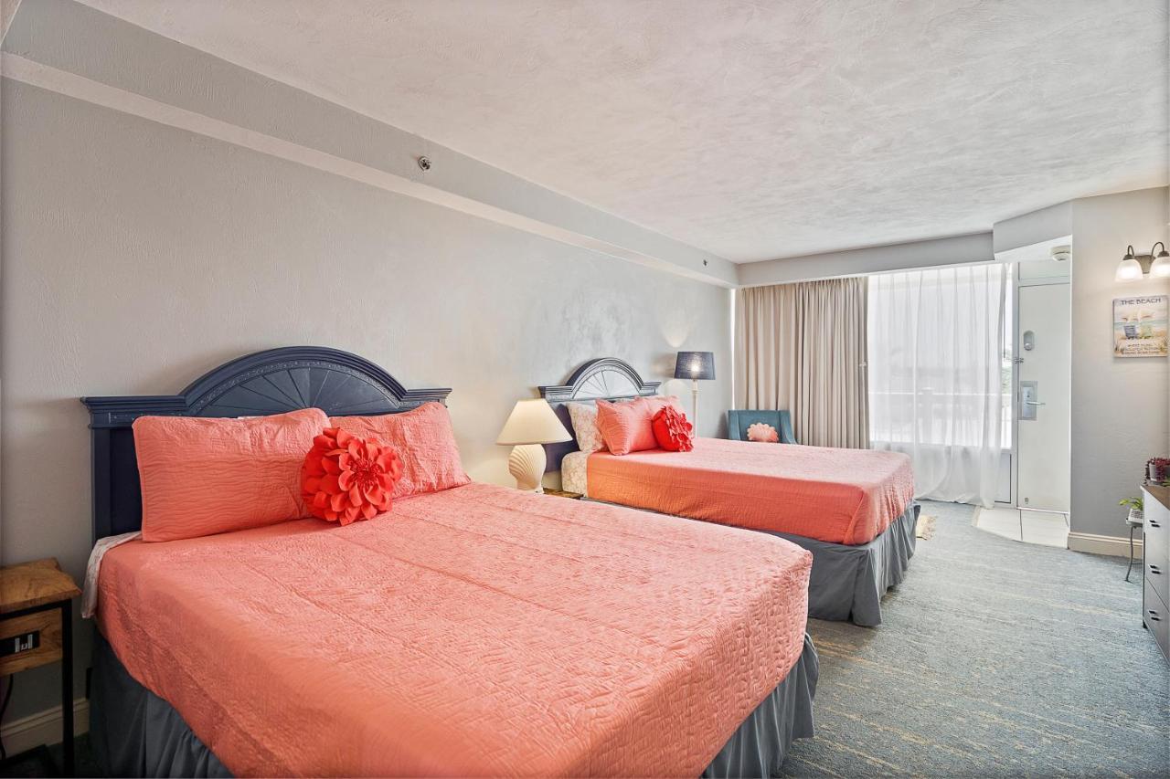 Sunrise & Beach View - Daytona Beach Resort - No Pools Exterior photo