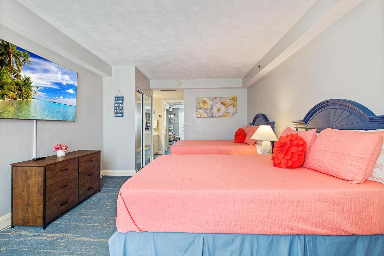 Sunrise & Beach View - Daytona Beach Resort - No Pools Exterior photo