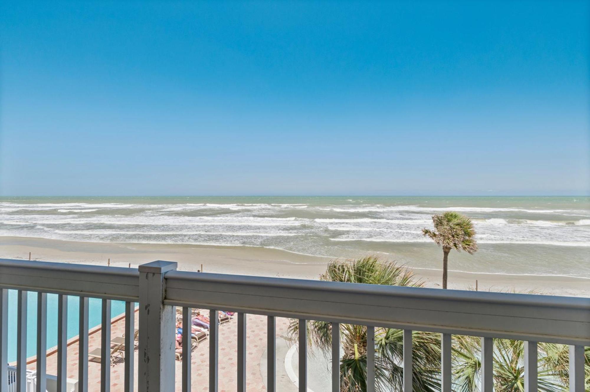 Sunrise & Beach View - Daytona Beach Resort - No Pools Exterior photo